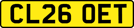 CL26OET