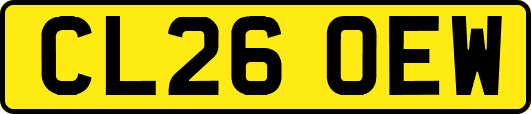 CL26OEW