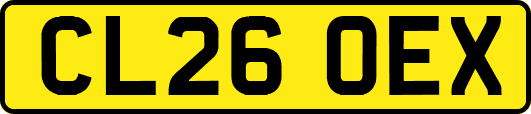 CL26OEX