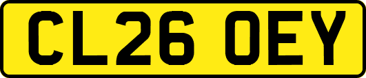 CL26OEY