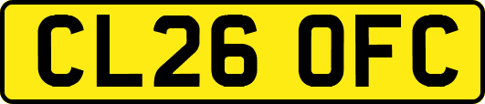 CL26OFC