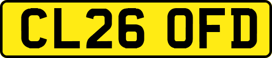 CL26OFD