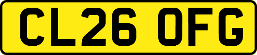 CL26OFG