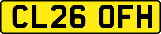 CL26OFH
