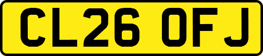 CL26OFJ