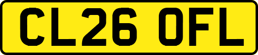 CL26OFL