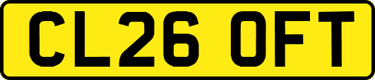CL26OFT