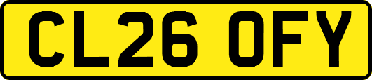 CL26OFY
