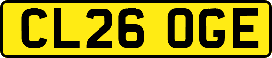 CL26OGE