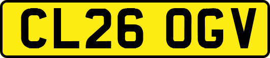 CL26OGV