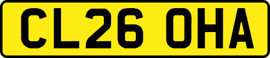 CL26OHA