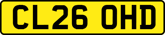 CL26OHD