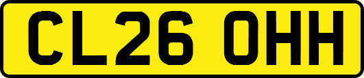 CL26OHH