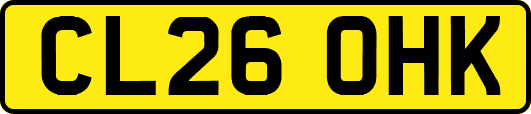 CL26OHK