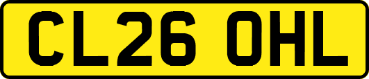 CL26OHL