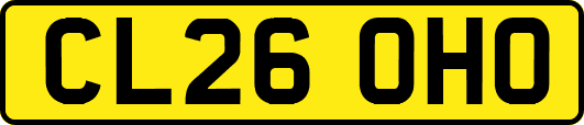 CL26OHO