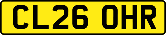 CL26OHR