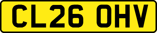 CL26OHV