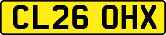 CL26OHX