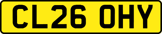 CL26OHY
