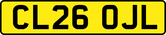 CL26OJL