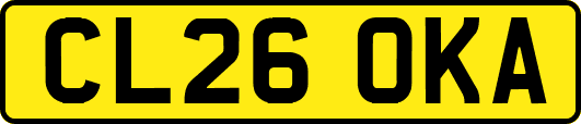 CL26OKA