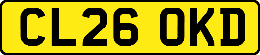 CL26OKD