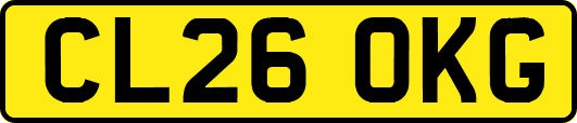 CL26OKG