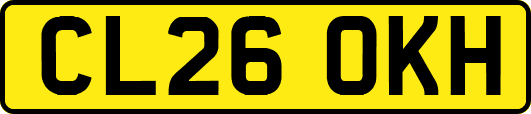 CL26OKH