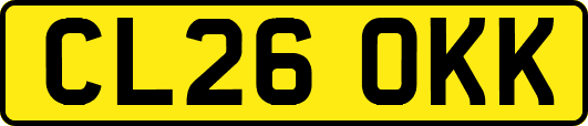 CL26OKK
