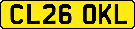 CL26OKL