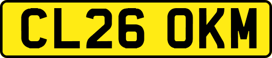 CL26OKM
