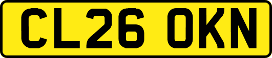 CL26OKN