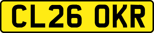 CL26OKR
