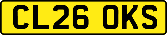 CL26OKS