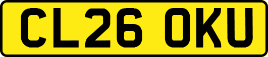 CL26OKU