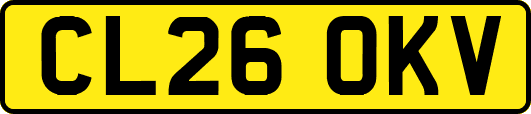 CL26OKV