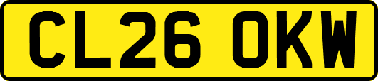 CL26OKW