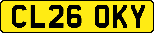 CL26OKY
