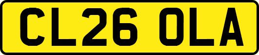 CL26OLA