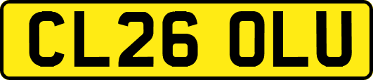 CL26OLU