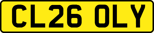 CL26OLY