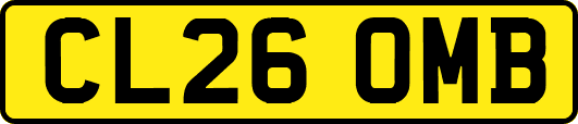 CL26OMB