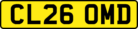 CL26OMD
