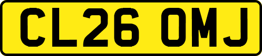 CL26OMJ