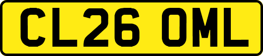 CL26OML
