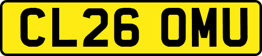 CL26OMU