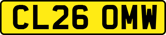 CL26OMW