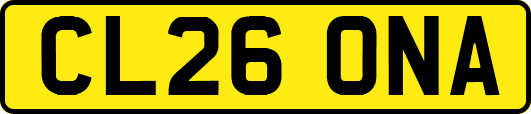 CL26ONA