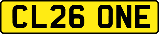 CL26ONE